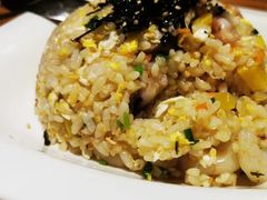 海鲜炒饭-金石陈朝鲜拌饭(东城万达店)