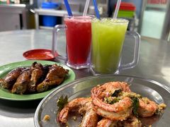 -黄亚华小食店(Jalan Alor)