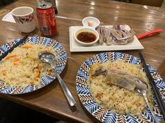 -清真·玛丽亚新疆菜主题餐厅(浙江中路店)