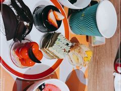 -咖啡苑自助餐厅·中国大饭店