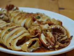 美味鱿鱼筒-甜甜屋(解放中路店)