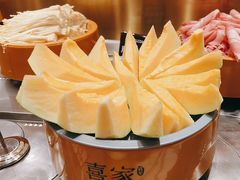 -喜家自助小火锅(乐客城店)
