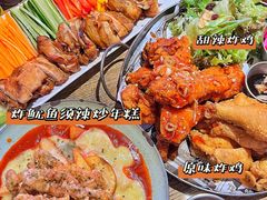 -Dak's 炸鸡(远景路店)