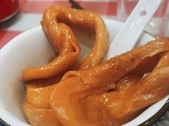 -八次方密云水库鱼粘卷子·熏鸽子·农家菜