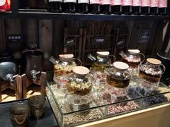 -领鲜活海鲜榴莲自助火锅(东门店)