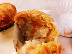 白汁蜜桃海鲜批-葡京日丽(澳门葡京酒店)