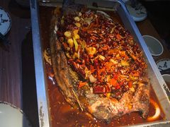 -锦尚阁烤鱼(望京新荟城店)