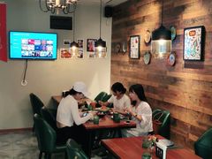 大堂-帕歌西班牙餐厅paco tapas