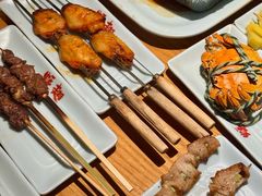 -蚝翅·海鲜粥·烧烤·龙虾季(海曙天一店)