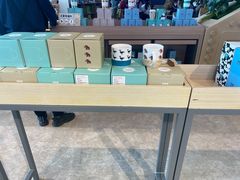 -抱抱地球咖啡馆(国家海洋博物馆店)