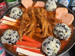 -吴草鸡爪오초닭발(城阳总店)