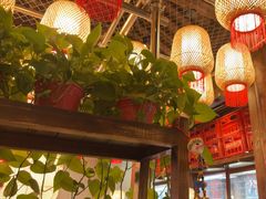 -热火朝天鲜切牛肉火锅(南强街巷店)