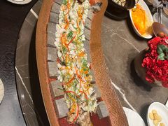 -海派悦庭·海胆烧麦·新融合菜(凯德广场店)