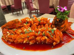 -金牌餐厅·天津菜·八珍豆腐·老爆三(瓷房子店)