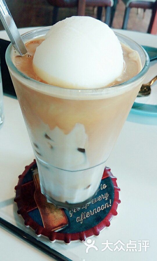 pierre皮尔先生法餐(祈福缤纷世界店)pierre雪糕冰咖啡图片 - 第3张