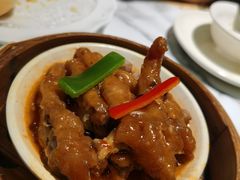 豉汁凤爪-多多旺港式茶餐厅(新区店)