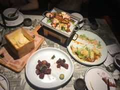 -绿茶餐厅(城西银泰城店)