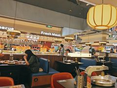 -東盛炭烤自助料理(玄武招商花园城店)