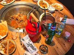 -山河屯铁锅炖鲜鹅·东北菜(开发区一店)