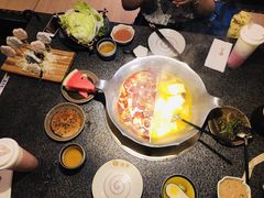 -湊湊火锅·茶憩(和平大悦城店)