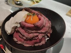 千层火山牛丼（小份）-YAMAKAWA(龙湖胥江天街店)
