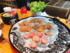 -么肆烤肉(汉街形象店)