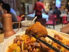 -西域阿里马新疆菜·清真(桂花路店)