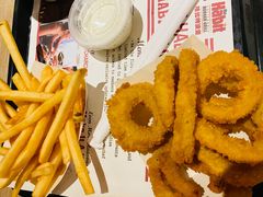 -The Habit Burger Grill 哈比特汉堡(复兴soho店)