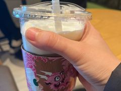 -星巴克(南通海安文峰大世界店)