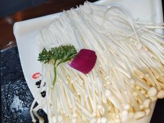 金针菇-汇聚德京味铜锅涮肉(沈家桥二路店)