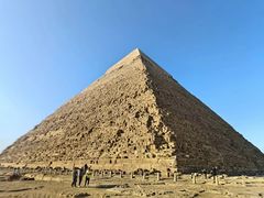 -吉萨金字塔群