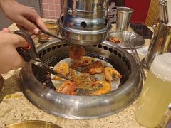 -姜胖胖首尔自助烤肉·蒸汽海鲜大排档(国瑞中心店)