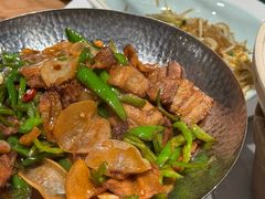 尖椒小炒肉-7017浙菜•建德味(中财店)