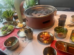 -西塔老太太泥炉烤肉(川沙百联店)