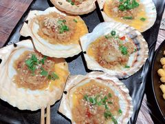 -沈记烧烤海鲜(江汉二路店)