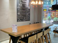 -HELLO 27 意面·沙拉·帕尼尼