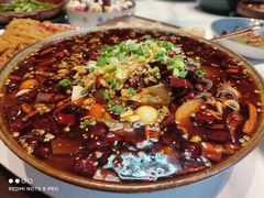 -关里关外·鱼头泡饼(唐冶绿地汇店)