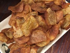 孜然土豆片-刘师父老汉口江湖菜(蔡锷路店)
