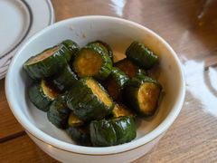 -美食村花园餐厅