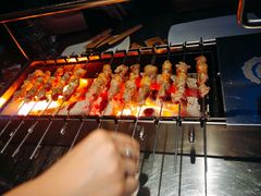 羊肉串-很久以前羊肉串(大华三路店)