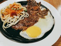 -豪客来牛排(天阳D32店)