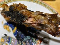 石头烤羊尾尖-蒙料·手把肉(望京店)