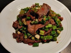 -赠李白·如诗的川味(余杭万达广场店)