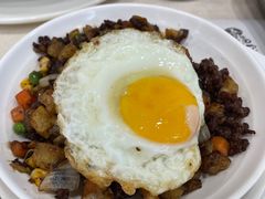 干免治牛肉饭-喜莲咖啡