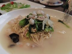 虾仁煮干丝-花园茶楼(兴城西路店)