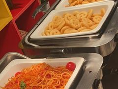-宜昌富力皇冠假日酒店·咖啡1号西餐厅