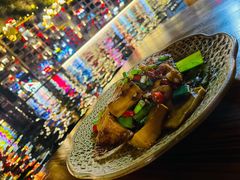 苗王豆腐-古城苗家土菜馆(河景餐厅店)