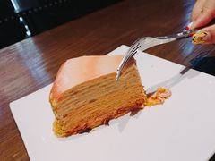桃桃千层蛋糕-星巴克臻选(广州高德置地秋广场店)