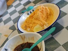 -鞠婆婆•绵绵冰•凉糕•手工冰粉(苏稽一店)