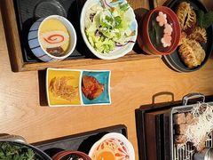 -味太助·银饭食堂(中华城店)